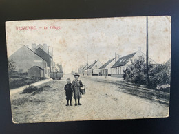 Westende - Strand - Le Village - Westende Dorp - Westende