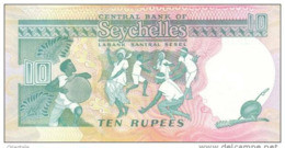 SEYCHELLES P. 32 10 R 1989 UNC - Seychelles