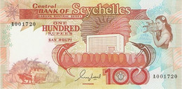 SEYCHELLES P. 35 100 R 1989 UNC - Seychelles
