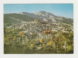 Afghanistan ISTALIF Istālif Rural Village View Vintage 1970s Photo Postcard RPPc CPA (13823) - Afghanistan