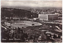 1961 ROMA STADIO OLIMPICO 3 STADIUM STADE STADION - Stades & Structures Sportives