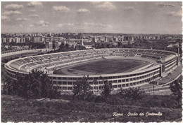 1957 ROMA   STADIO DEI CENTOMILA 4 - Stadia & Sportstructuren