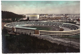 1958 ROMA   STADIO DEI CENTOMILA 5 - Estadios E Instalaciones Deportivas