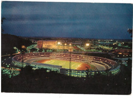 1965 ROMA   STADIO OLIMPICO 6 - Estadios E Instalaciones Deportivas