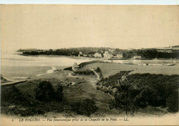 Le Pouldu * Clohars Carnoët * Vue Panoramique Prise De La Chapelle De La Pitié - Le Pouldu