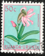 Ruanda-Urundi - C10/52 - (°)used - 1949 - Michel 138 - Inheemse Flora - Usati