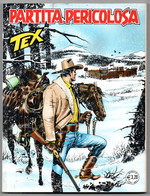 Tex Gigante (Bonelli 2016) N. 664 - Tex