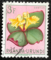 Ruanda-Urundi - C10/53 - (°)used - 1949 - Michel 145 - Inheemse Flora - Gebruikt