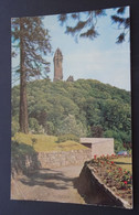 The Wallace Monument, Stirling - Stirlingshire