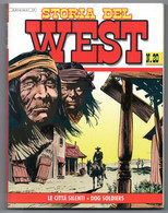 Storia Del West (Ed. If  2005) N. 20 - Unclassified