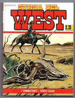 Storia Del West (Ed. If  2006) N. 36 - Unclassified
