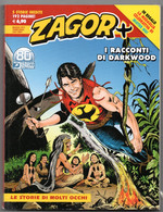 Zagor Più (Bonelli 2021) N. 1 - Zagor Zenith