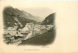 Barèges * Vue Générale Du Village - Sonstige & Ohne Zuordnung