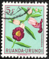 Ruanda-Urundi - C10/53 - (°)used - 1949 - Michel 147 - Inheemse Flora - Gebruikt