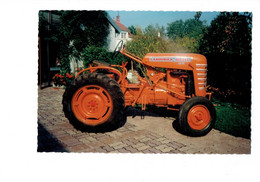 21 - Côte D'Or - VARANGES - N° 41 - M. Brullebaut Restaurateur De Tracteurs - Tracteur Gros Plan LABOURIER DIESEL - Tractors
