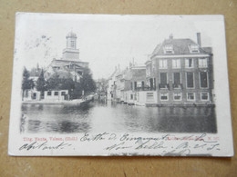 20112) UITG. NAUTA VELSEN VIAGGIATA 1905 BELLA E RARA - Zwijndrecht