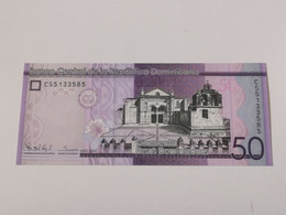 Billet Dominicana, 50 Pesos 2015. Excellent état - Dominicana