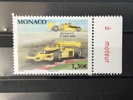 Monaco - Raceauto's (1.30) 2019 - Used Stamps