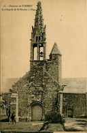 Le Faouët * Place De L'église St Nicolas - Faouët