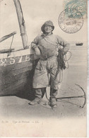 Type De Pêcheur - Pesca