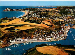 Pléneuf Val André * Vue Aérienne Sur Le Dahouet Et Le Val André - Pléneuf-Val-André