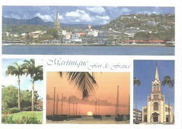 CPM  Martinique  Fort De France - Fort De France