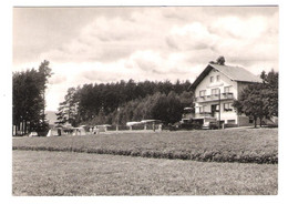 Deutschland - 8491 Ränkam Kühberg - Gaststätte Pension Campingplatz Zur Waldesruh - Furth