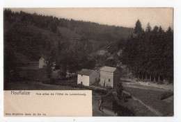 NELS Série 26 N° 34  - HOUFFALIZE - Vue Prise De L'hôtel Du Luxembourg - Houffalize