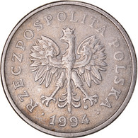 Monnaie, Pologne, Zloty, 1994 - Poland