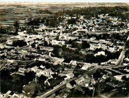 St Jean De Monts * Vue Générale Aérienne De La Commune - Saint Jean De Monts