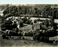 Machecoul * Vue Aérienne Sur Le Château - Machecoul