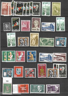 SARRE LOT  95  % N** MNH - Collezioni & Lotti