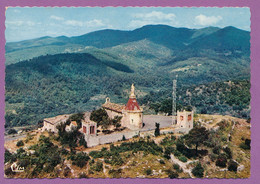 ALES - Vue Aérienne. L'Hermitage Et Les Cévennes - Alès