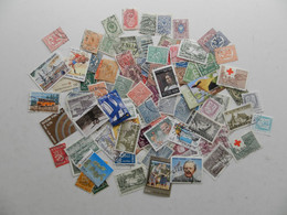 FINLANDE COLLECTION DE 100 TIMBRES DIFFERENTS OBLITERES 1ER CHOIX - Colecciones