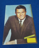 CLIFF ROBERTSON COMICS PORTUGAL MAGAZINE ZORRO 1964 - Revistas & Periódicos