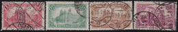 Deutsches Reich    .    Michel  .   A113/115       .     O   .     Gestempelt - Used Stamps