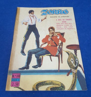 THE BEATLES COMICS PORTUGAL MAGAZINE ZORRO 1964 - Revistas & Periódicos