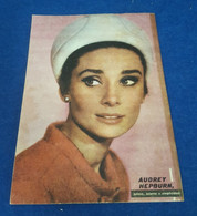 AUDREY HEPBURN COMICS PORTUGAL MAGAZINE ZORRO 1964 - Revues & Journaux