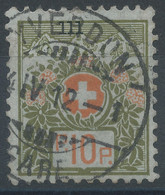 Lot N°68707    FRANCHISE N°5A, Oblitéré Cachet à Date - Vrijstelling Van Portkosten