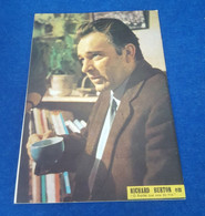 RICHARD BURTON COMICS PORTUGAL MAGAZINE ZORRO 1966 - Zeitungen & Zeitschriften