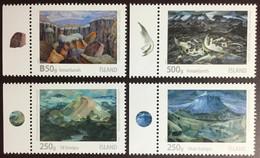 Iceland 2013 Paintings MNH - Neufs