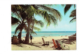 Cpm - CUBA - VARADERO - Plage - 1985 - Cu 13 - Cuba