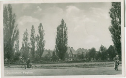 Doetinchem 1949; Pasplein - Gelopen. (Uitgever?) - Doetinchem