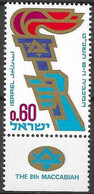 ISRAEL # FROM 1969 STAMPWORLD 439** - Nuevos (con Tab)