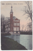 Molembaix - Molenbais - Château St Antoine - Edit. VPF - 1910 Envoyé Vers Comtesse De Goussencourt Château De Beauval - Celles