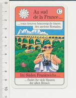 Humour Tourisme En France Pont Du Gard Touriste Appareil-Photo Aqueduc Romain 126/64 - Unclassified