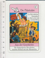 Humour Histoire De France Révolution Française Gavroche ???  126/64 - Unclassified