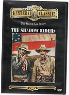 THE SHADOW RIDERS  Avec Tom SELLECK   C25  C28 - Western/ Cowboy