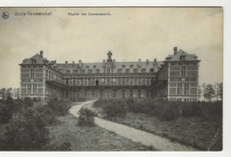 CPA-UCCLE-VERREWINKEL " Hôpital Des Convalescents " - Ukkel - Uccle