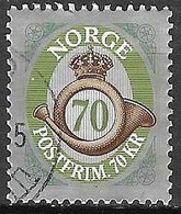 NORWAY  # FROM 2014 STAMPWORLD 1861 - Gebruikt